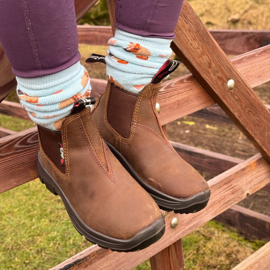 Children's Dealer Boots