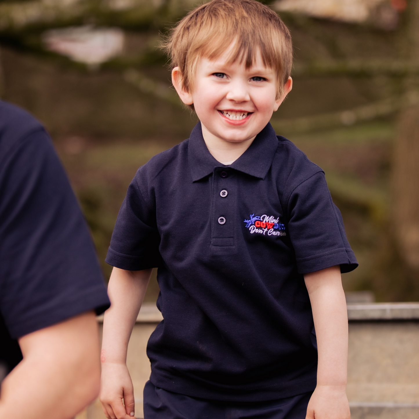 Boys Farming is Life Polo Shirt