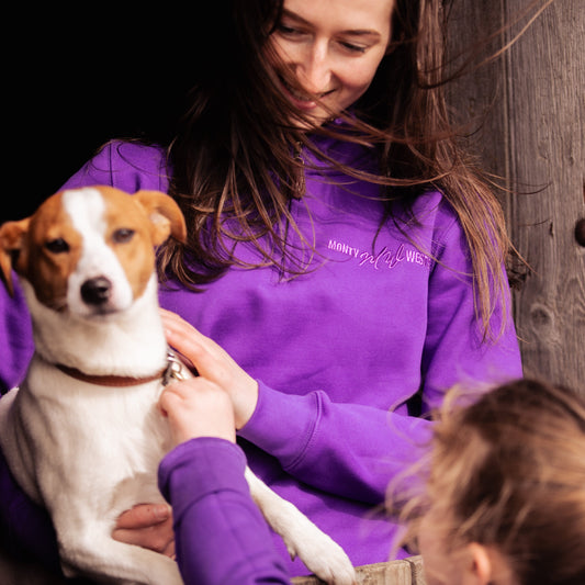 The Eggleston - Women’s Quarter Zip Sweatshirt
