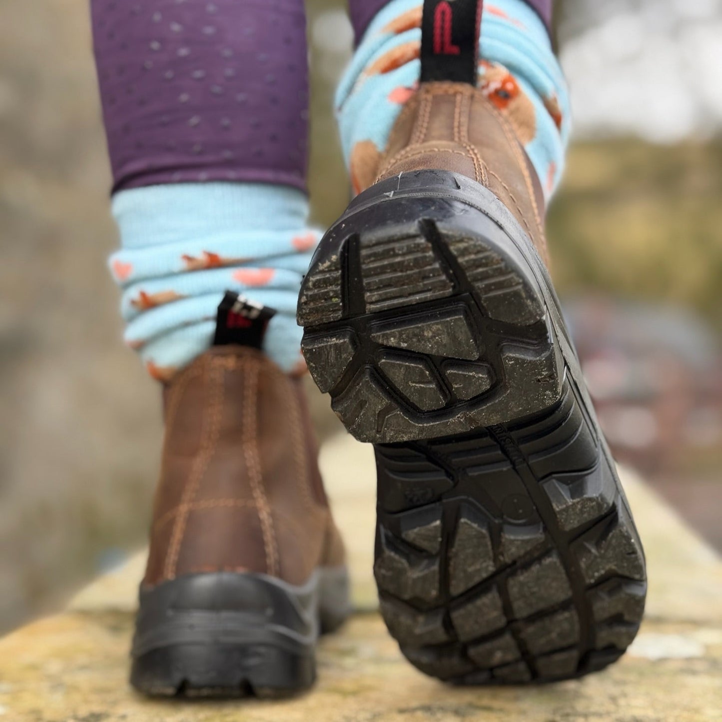 Children's Dealer Boots