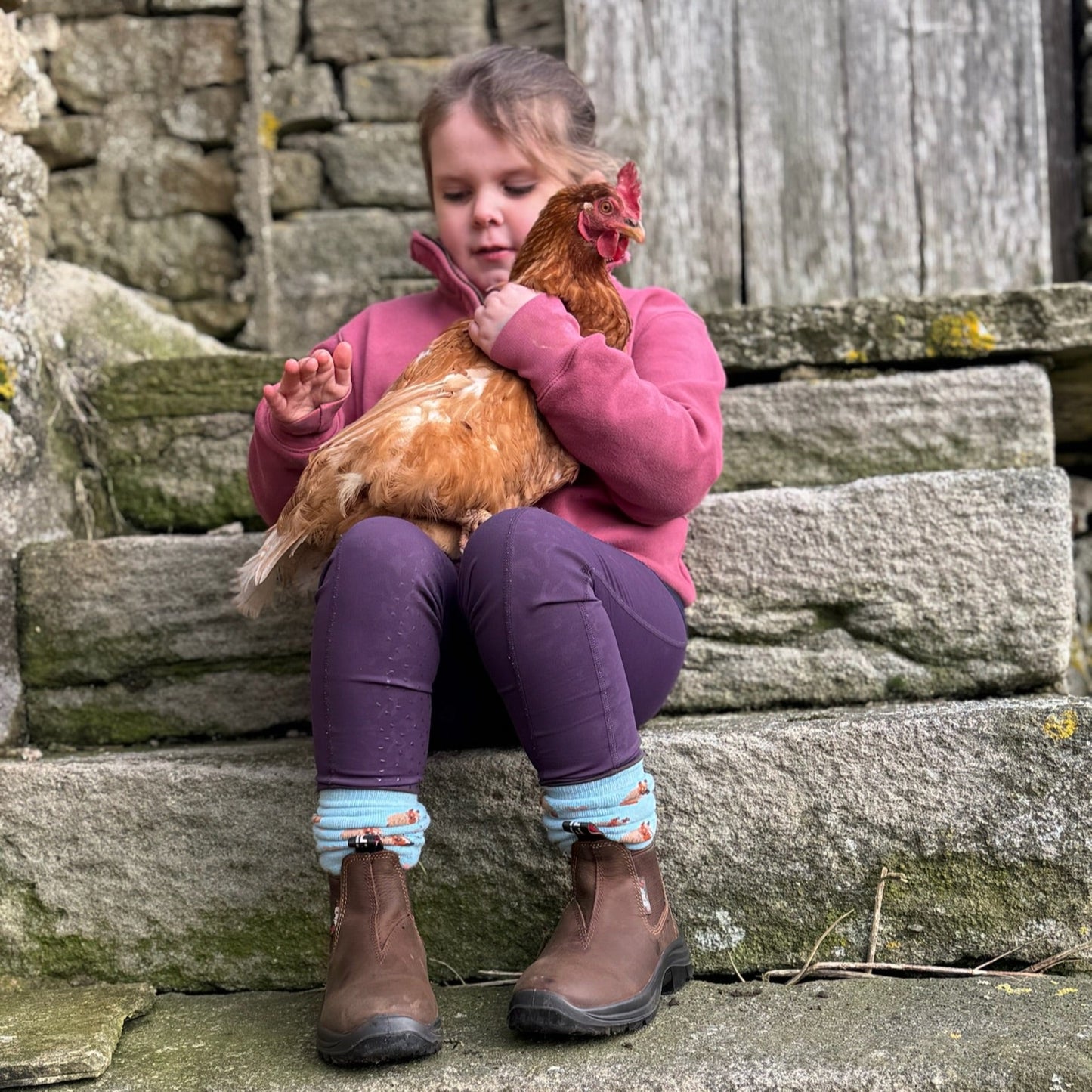 Children's Dealer Boots