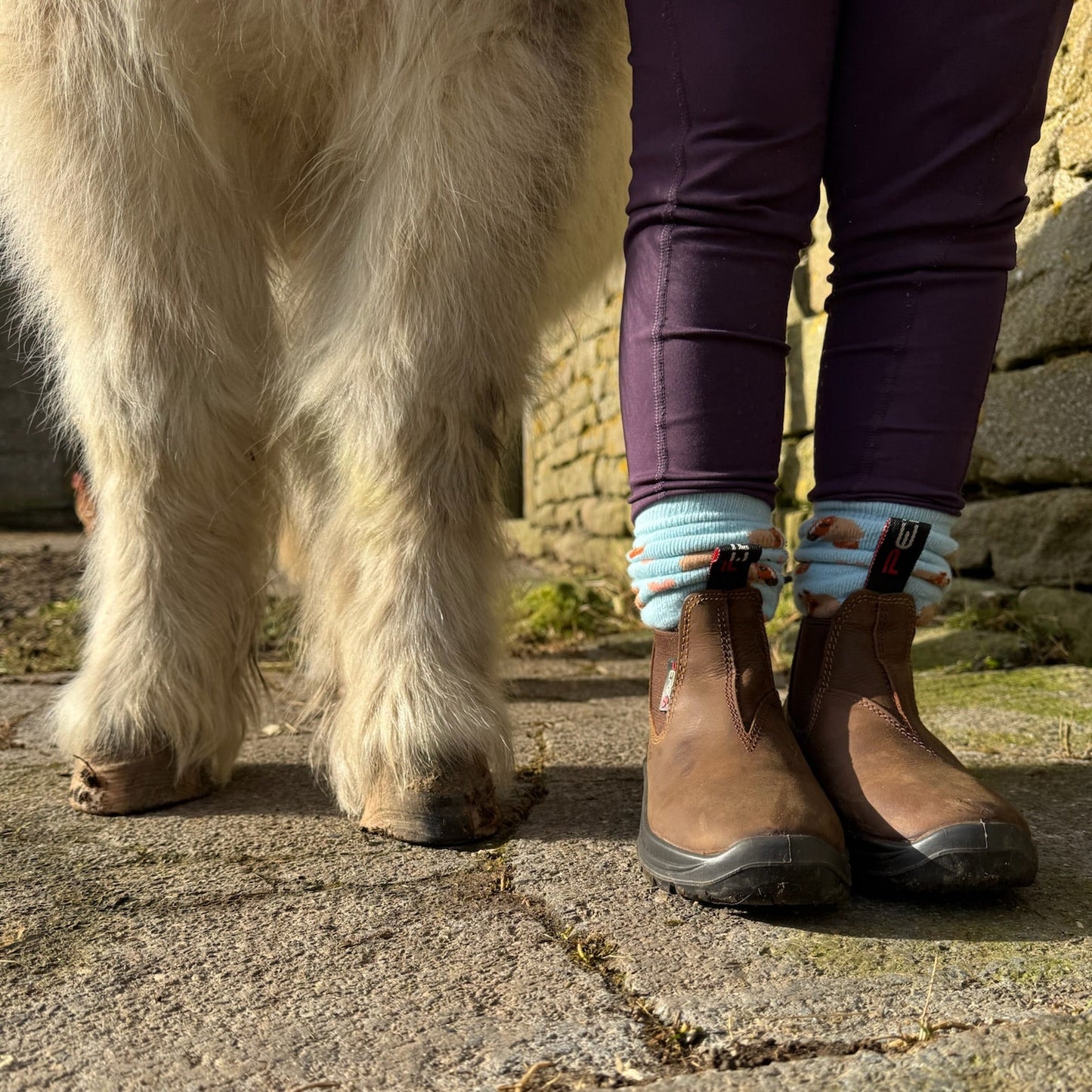 Children's Dealer Boots