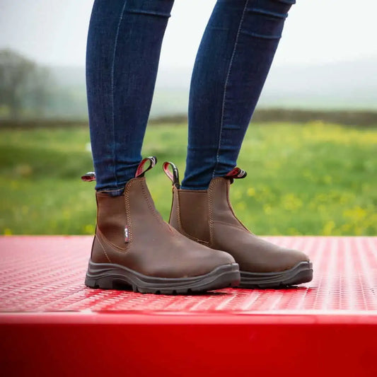 Dealer Boots
