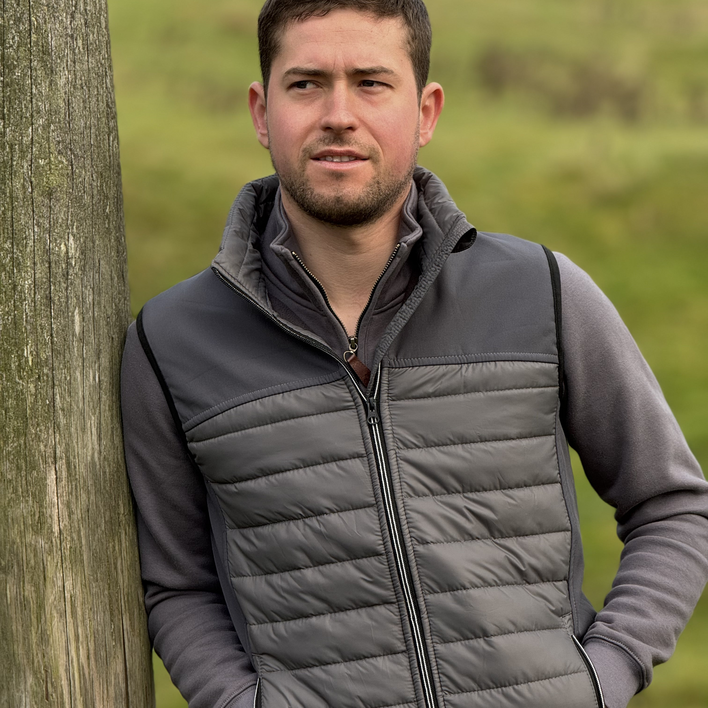 The Kirkcarrion - Unisex Gilet