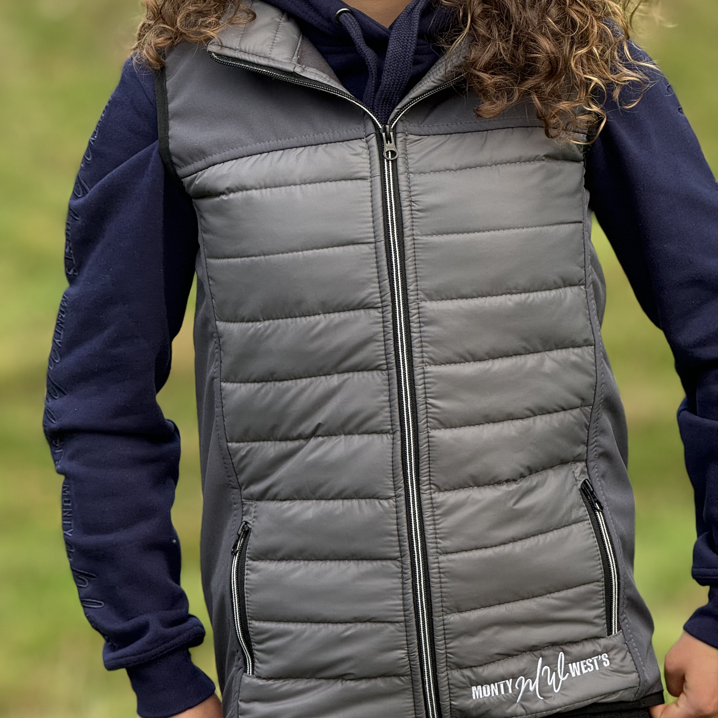 The Kirkcarrion - Unisex Gilet