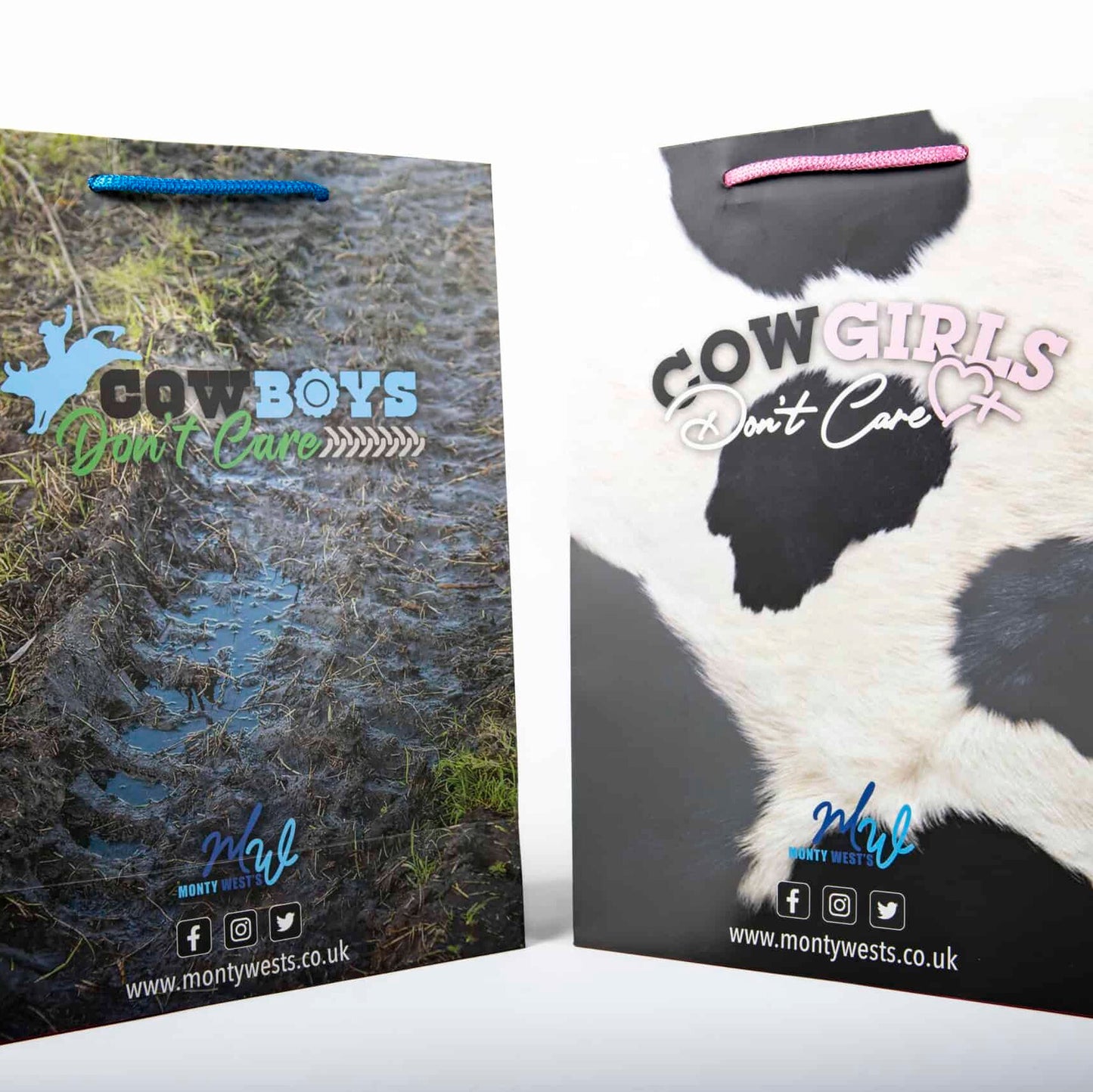 Monty West's Gift Bag