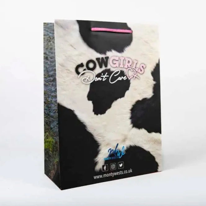 Monty West's Gift Bag