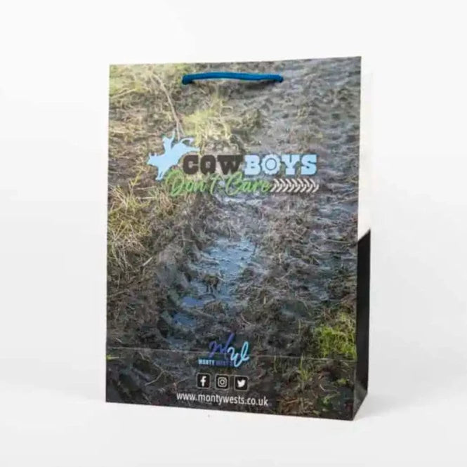 Monty West's Gift Bag