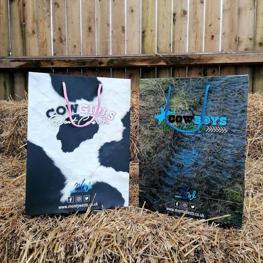 Monty West's Gift Bag