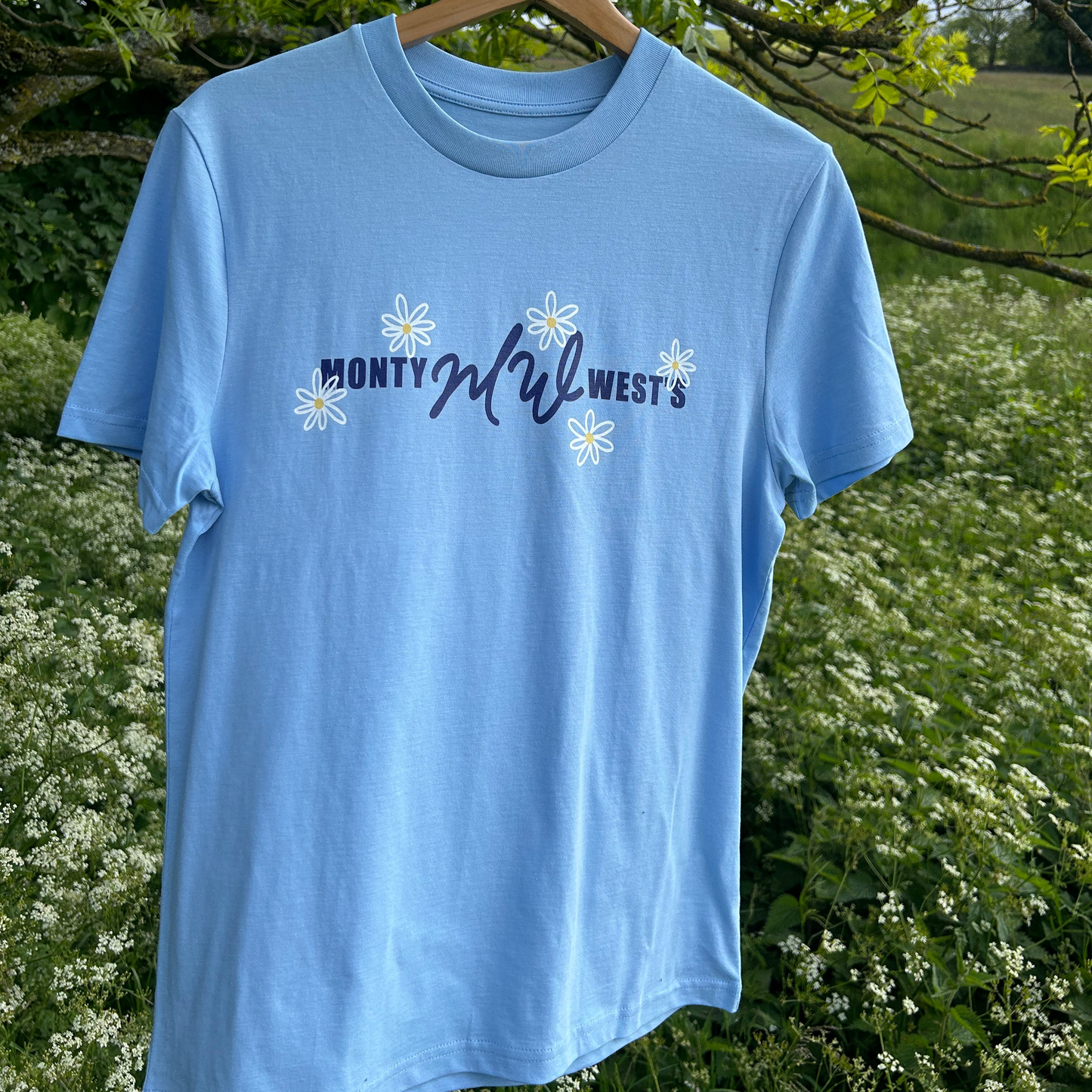 Daisy Printed T-shirt