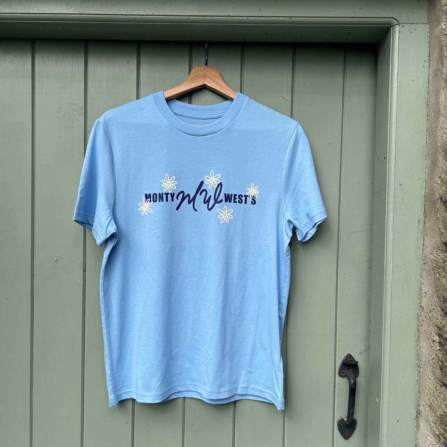 Daisy Printed T-shirt