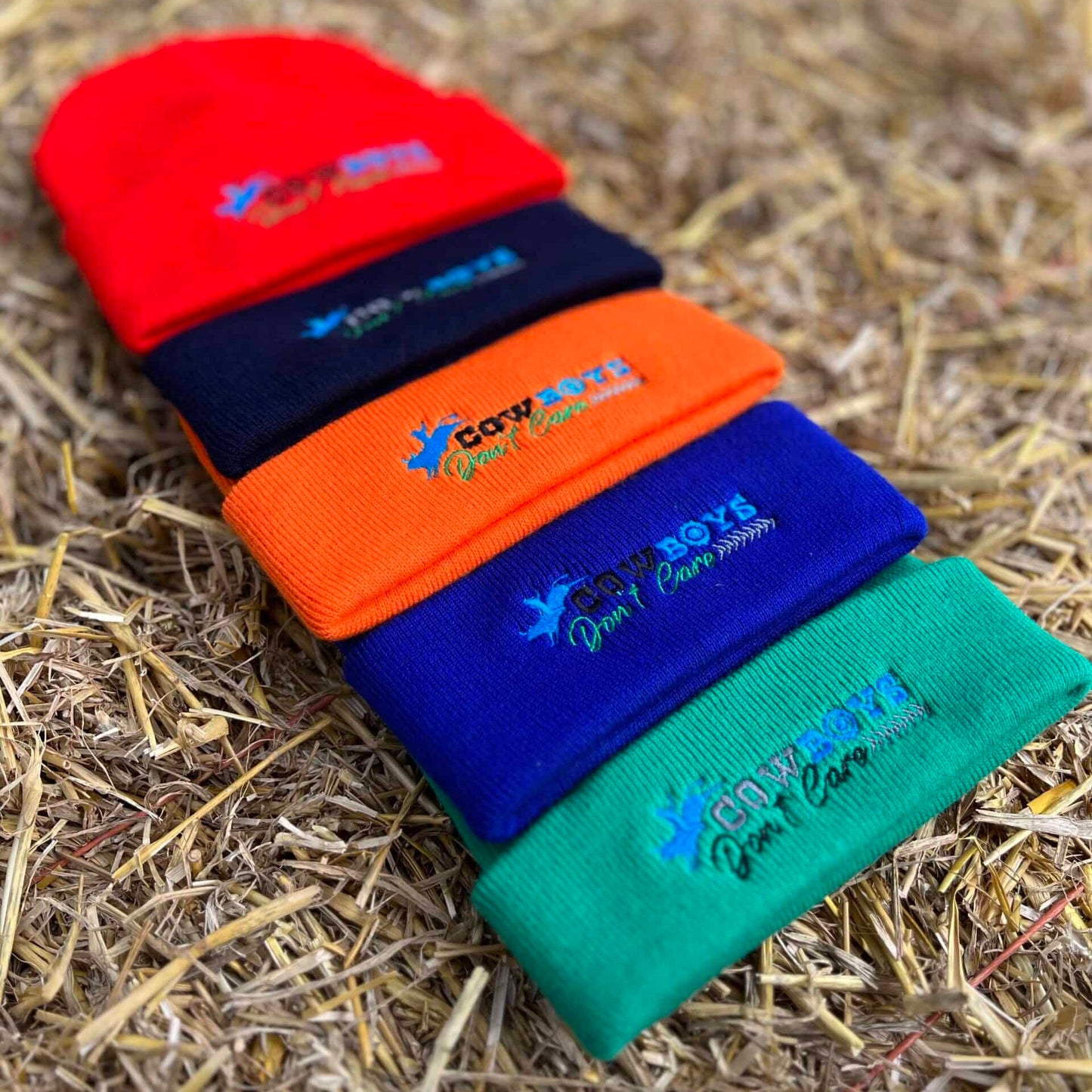 Men's Classic Beanie Hat