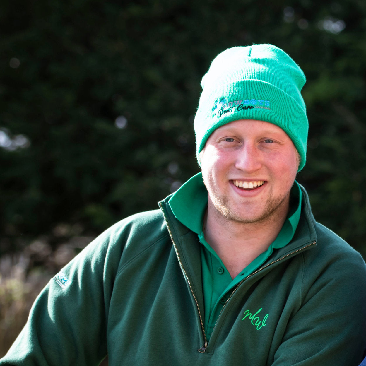 Men's Classic Beanie Hat