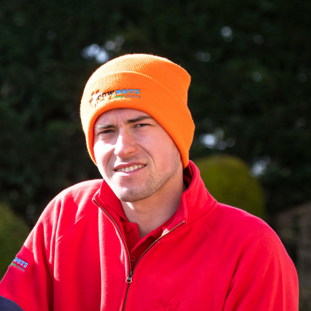 Men's Classic Beanie Hat