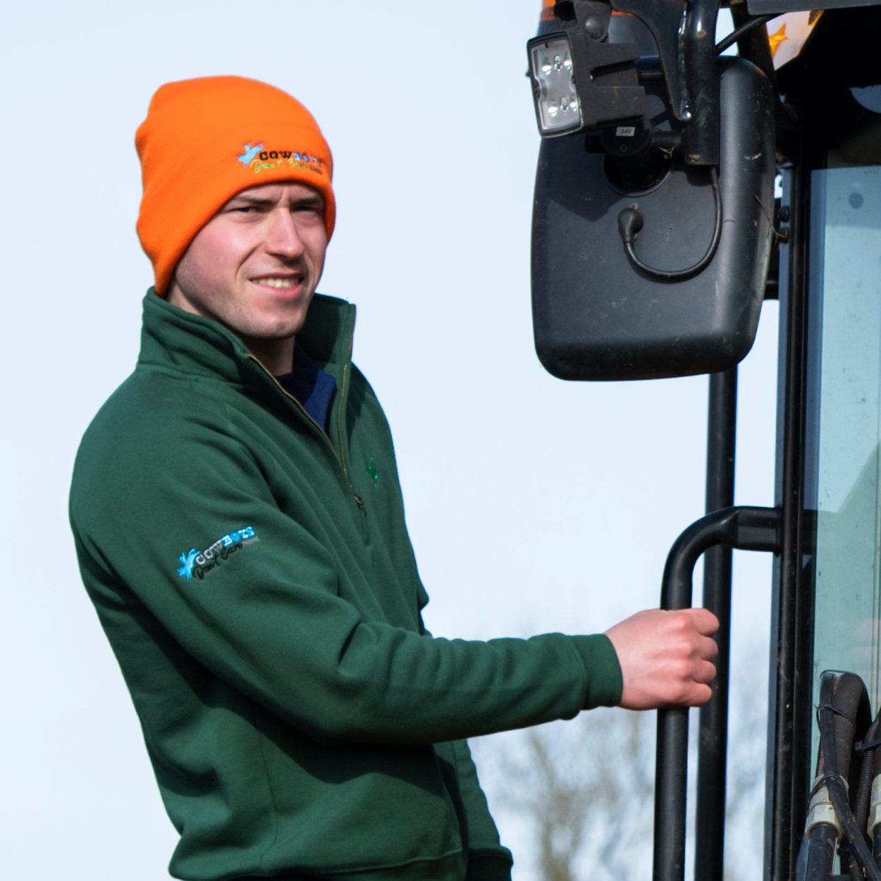 Men's Classic Beanie Hat