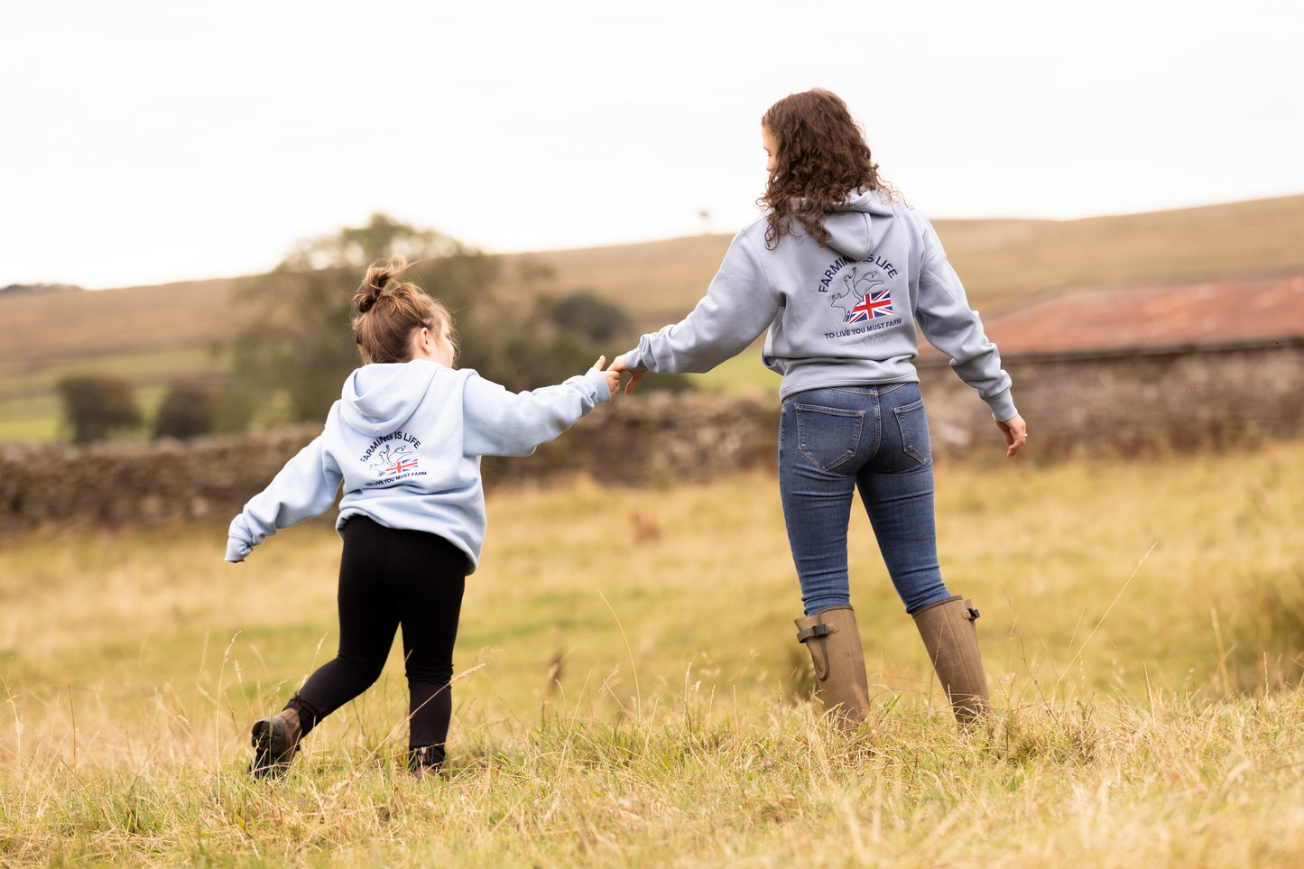 Farming is Life - Universal Fit Hoodie