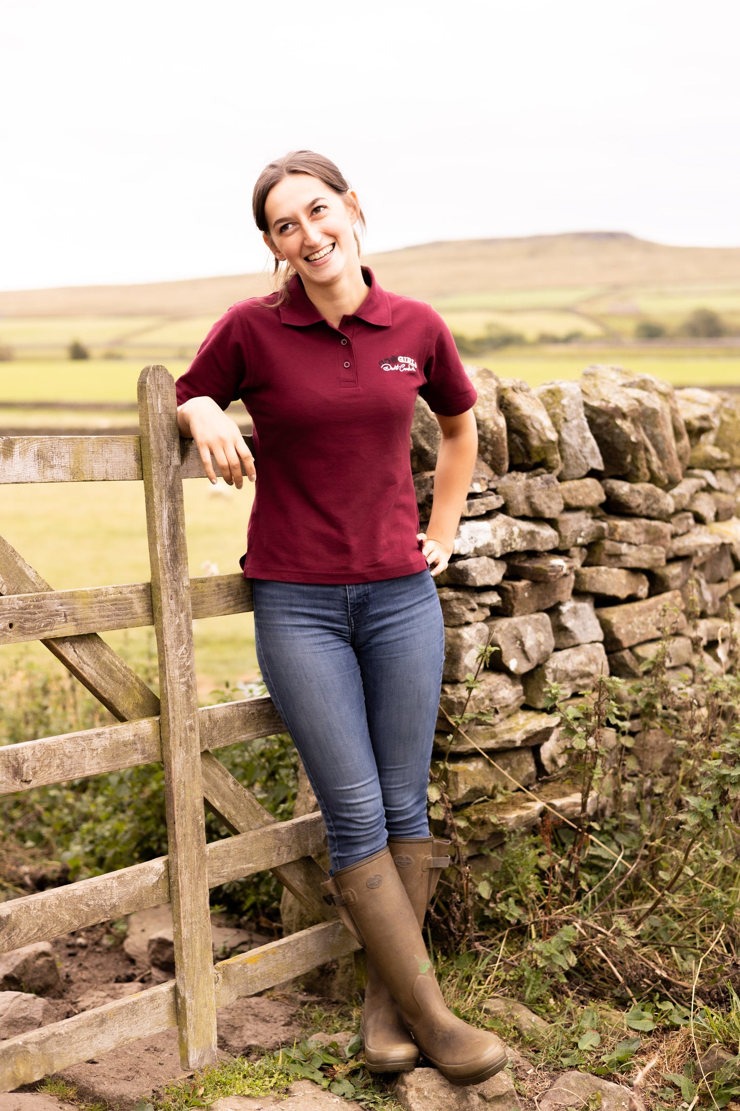 Ride it like you stole it - Polo Shirt