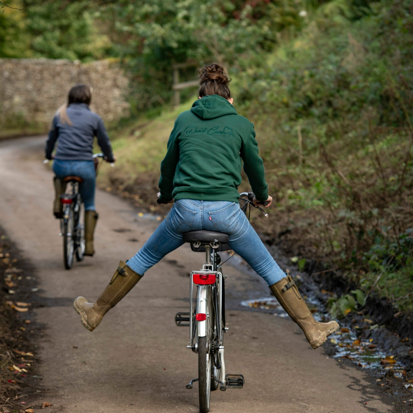 The Hunderthwaite - Hoodie