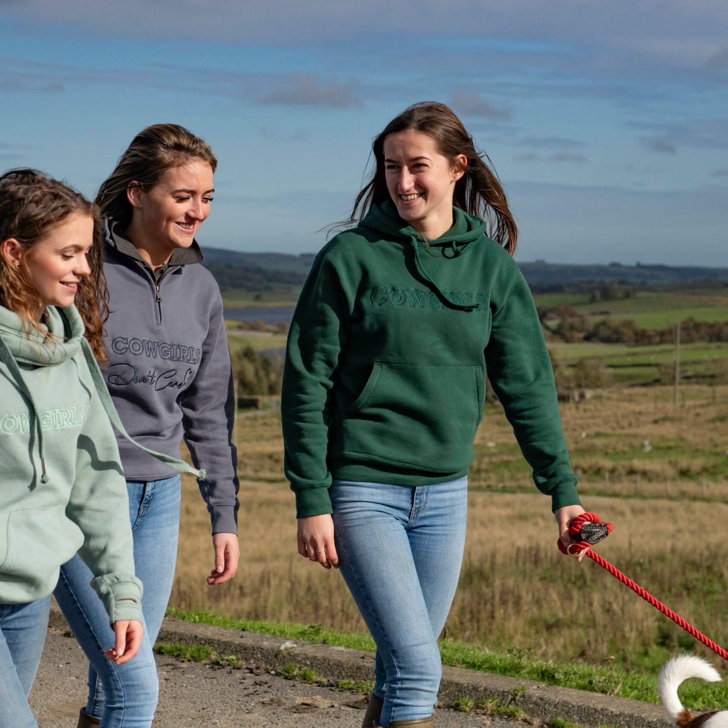 The Hunderthwaite - Hoodie