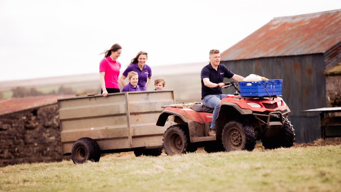 How to Choose the Best Farm Clothing for Comfort and Durability