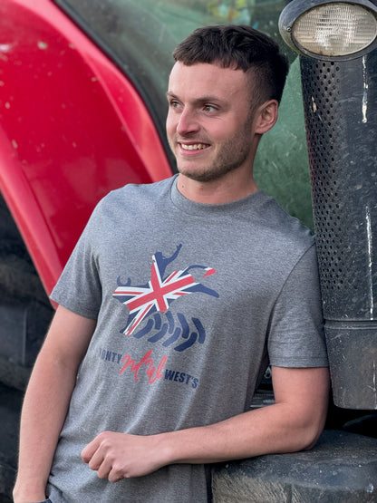 British Bull Printed T-shirt