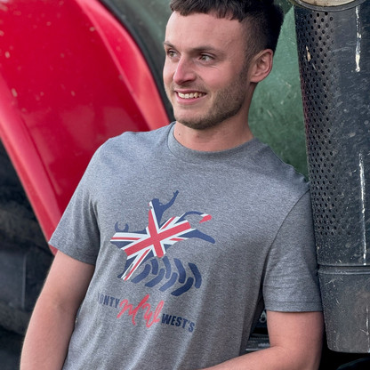 British Bull Printed T-shirt