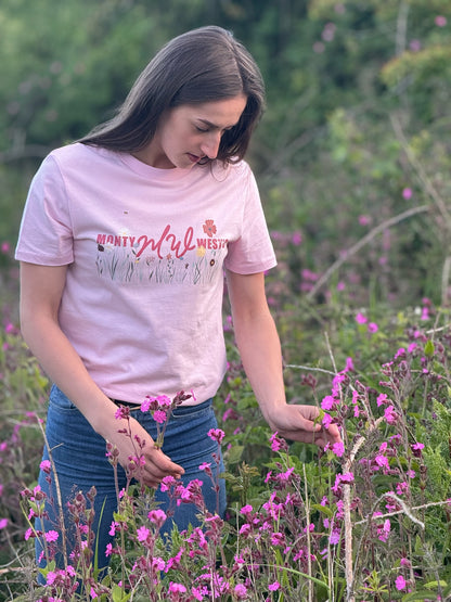 Wildflowers Printed T-shirt