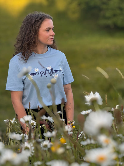 Daisy Printed T-shirt