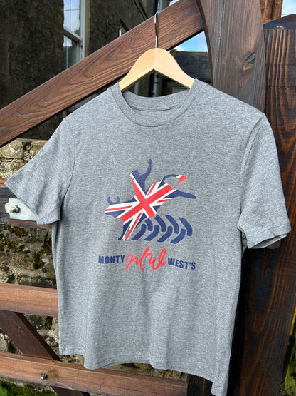 British Bull Printed T-shirt