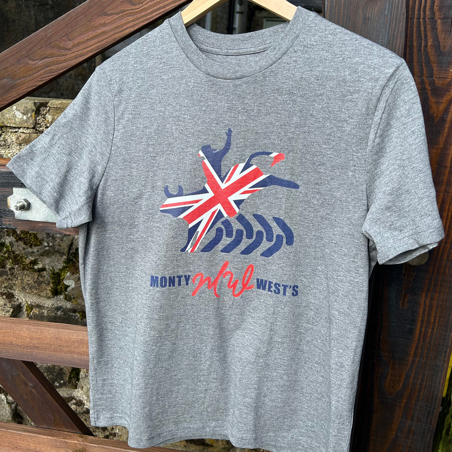 British Bull Printed T-shirt