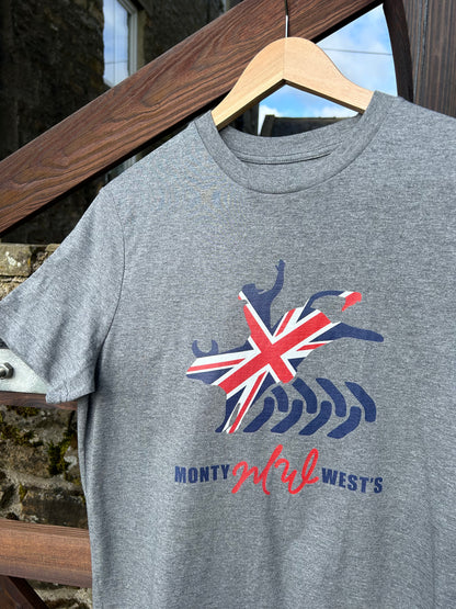 British Bull Printed T-shirt