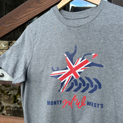 British Bull Printed T-shirt