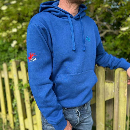 Cowboy Hoodie