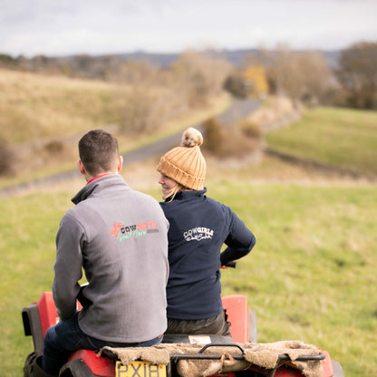 The Cotherstone - Quarter Zip Fleece