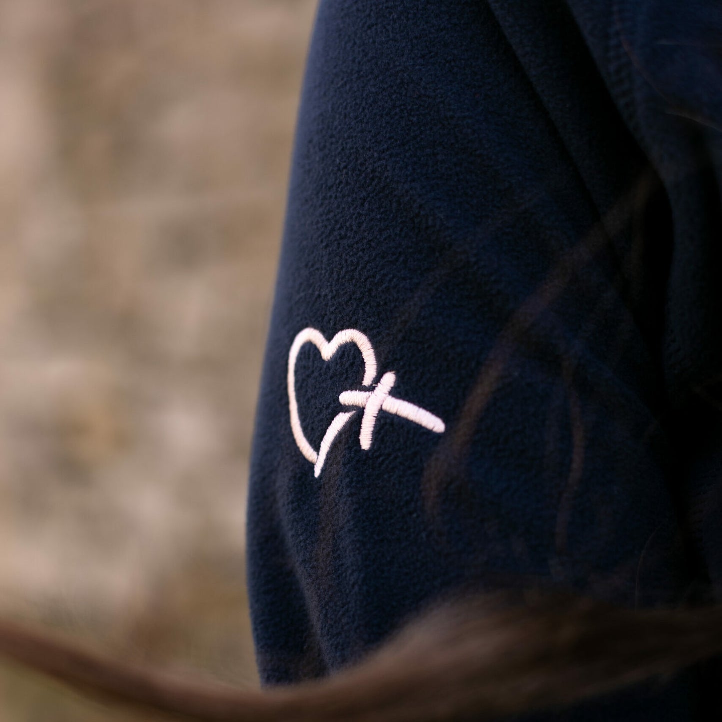 The Cotherstone - Quarter Zip Fleece