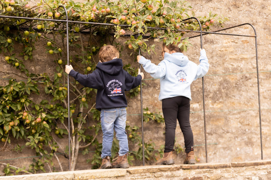Farming is Life Boys Hoodie