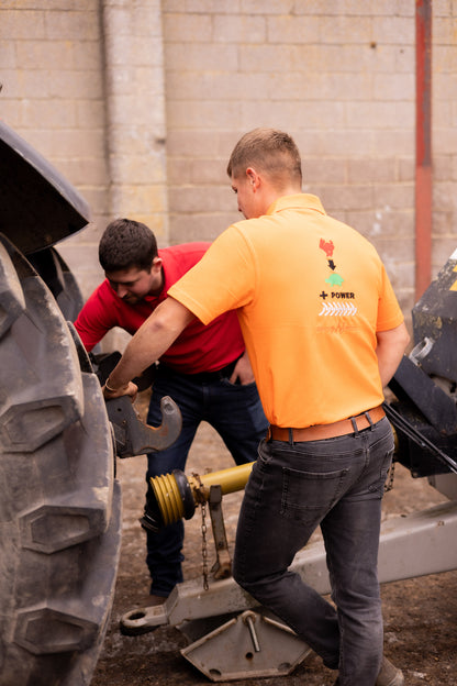 Hare to Tortoise - Polo Shirt
