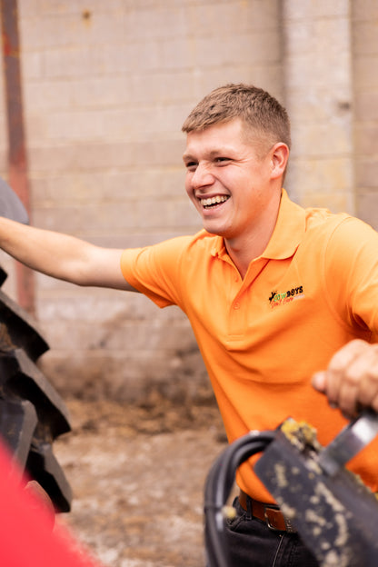 Hare to Tortoise - Polo Shirt