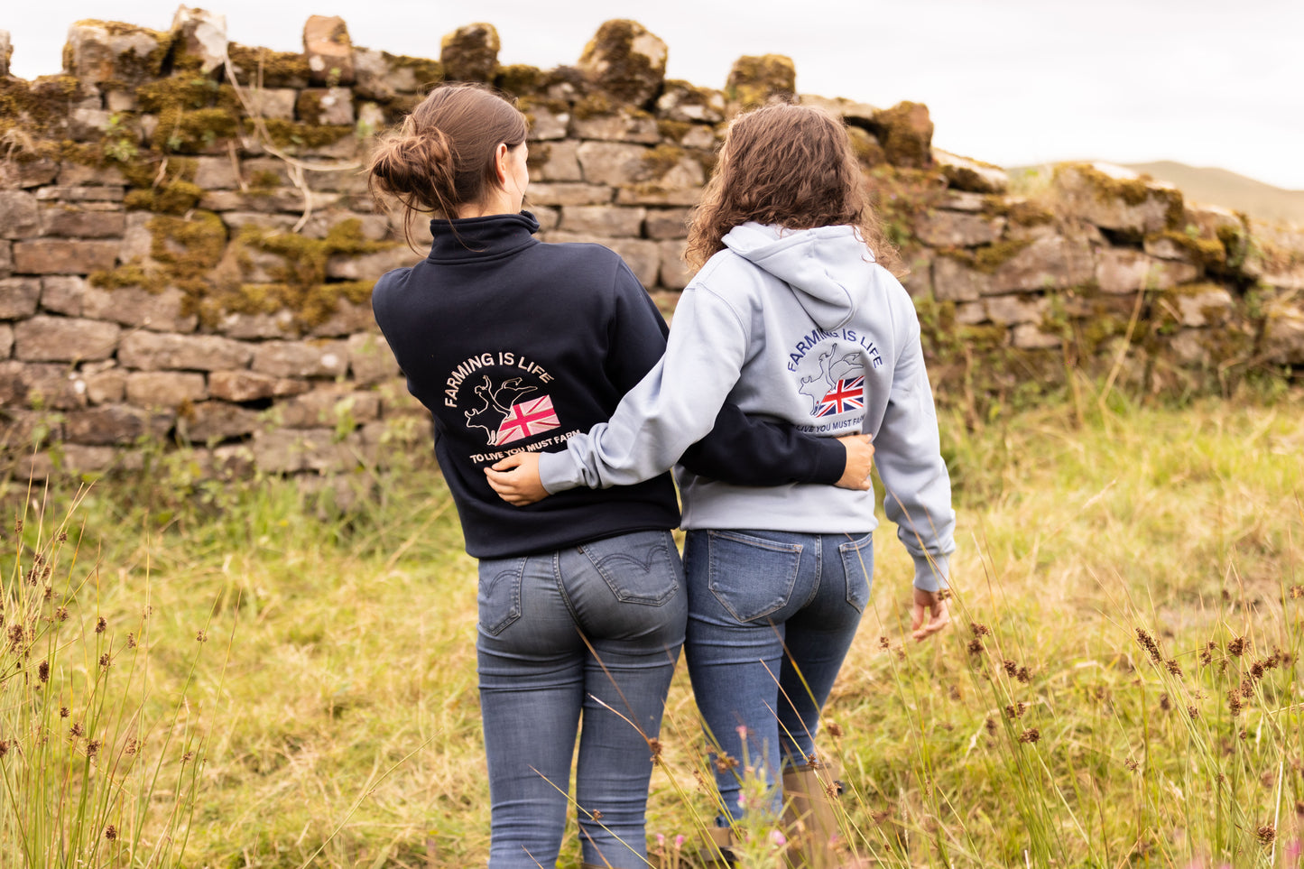 Farming is Life - Universal Fit Hoodie