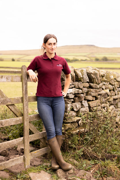 Ride it like you stole it - Polo Shirt