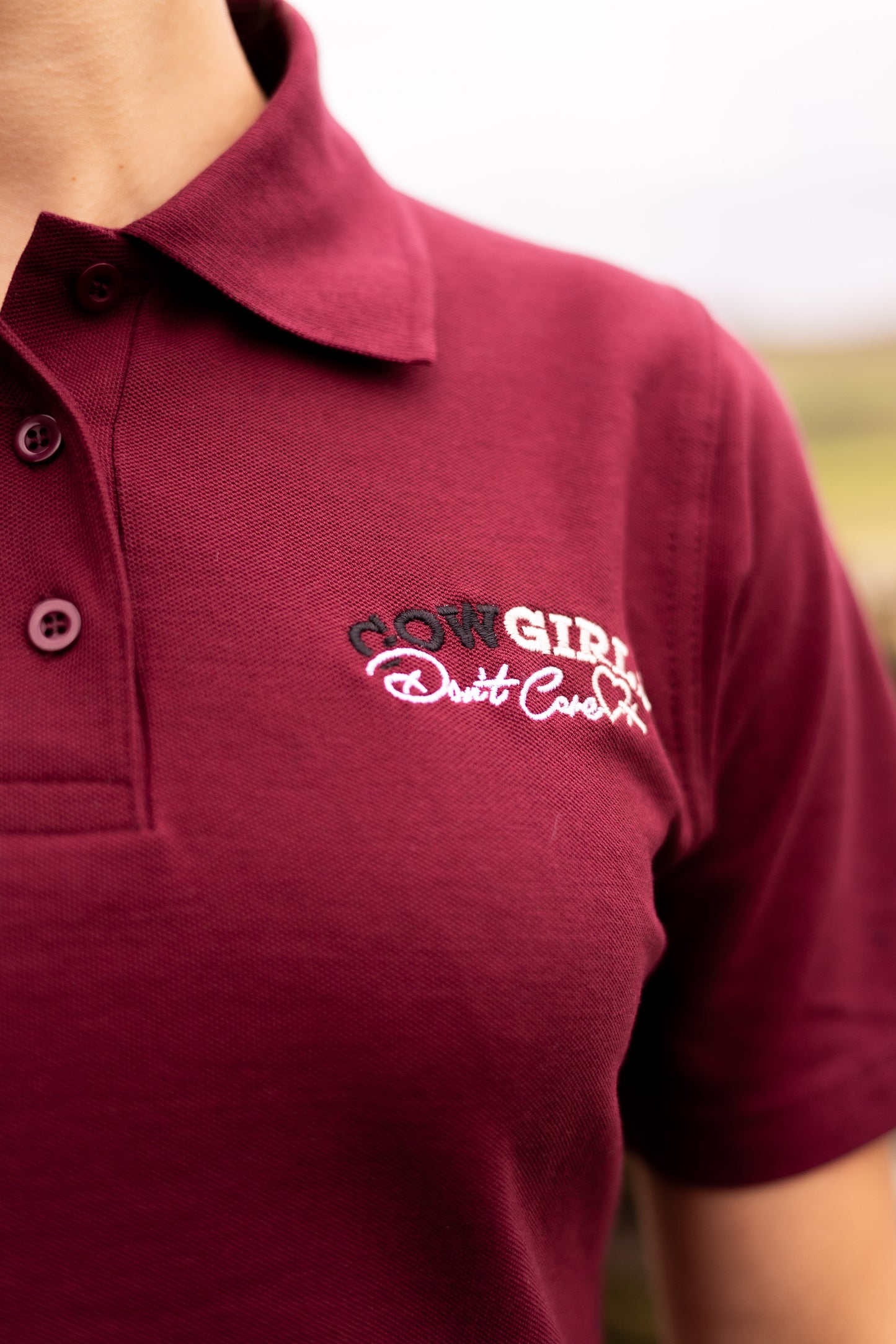Ride it like you stole it - Polo Shirt