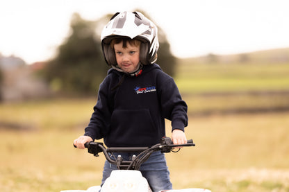 Farming is Life Boys Hoodie