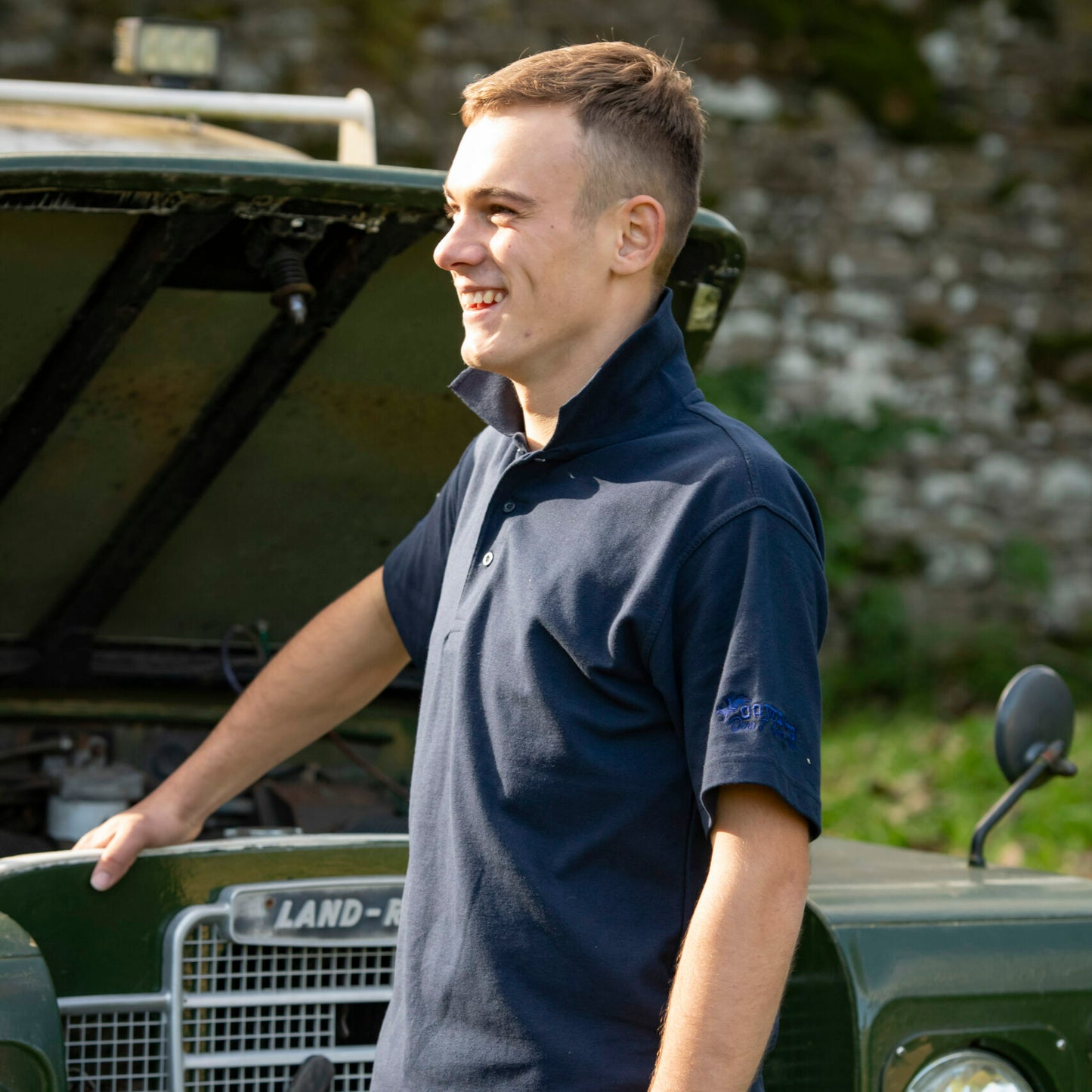 The Newbiggin - Polo Shirt