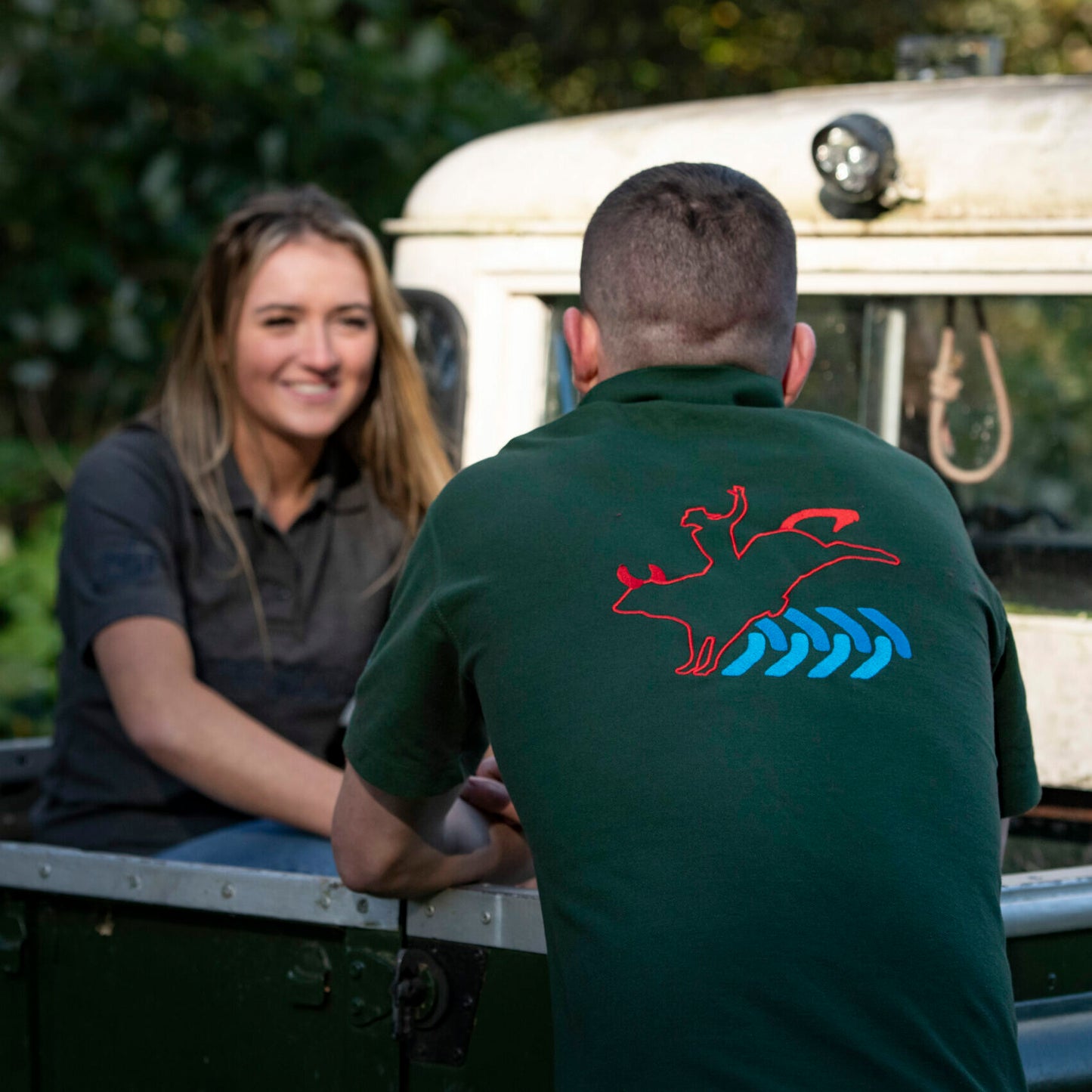 The Newbiggin - Polo Shirt