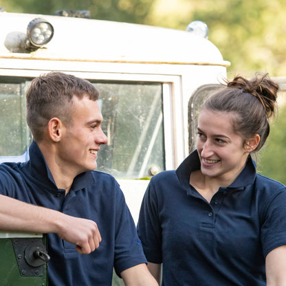 The Newbiggin - Polo Shirt